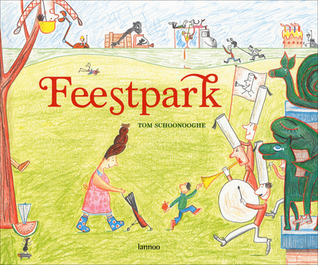 Feestpark (Hardcover)
