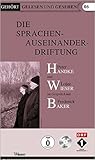 Die Sprachenauseinanderdriftung: Peter Handke und Lojze Wieser im Gespräch mit Frederik Baker