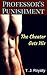 Professor's Punishment: The Cheater Gets His (School Gays Book 4)