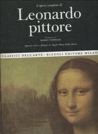 Leonardo Pittore (Hardcover)