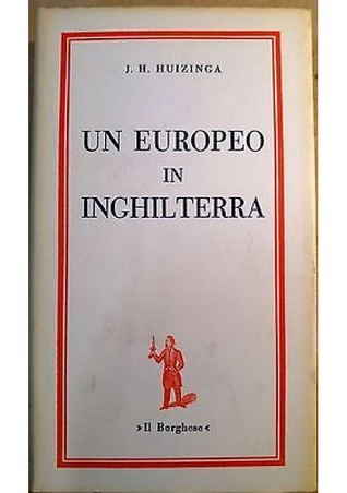 Un Europeo in Inghilterra (Hardcover)