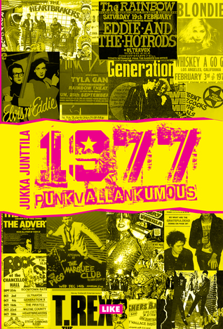 1977 – Punkvallankumous