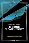 Il ponte di San Luis Rey (Italian Edition) Book cover for Il ponte di San Luis Rey (Italian Edition)