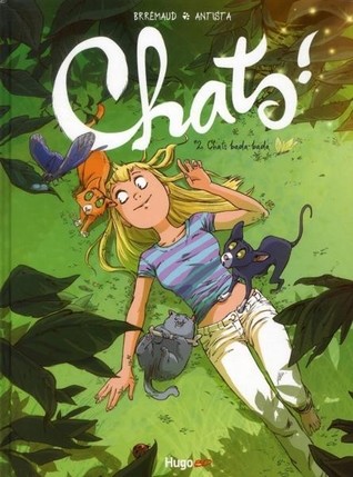Chats bada-bada (Chats! #2)