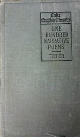 One Hundred Narrative Poems (Hardcover)