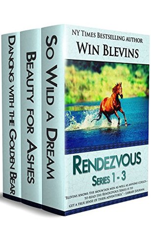 The Rendezvous Series #1-3 (Kindle Edition)