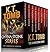 Chyna Stone Adventures: The Complete 8-Book Series