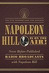 Book cover for Napoleon Hill Is on the Air!: The Five Foundations for Success