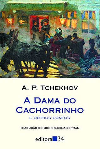 A dama do cachorrinho e outros contos
