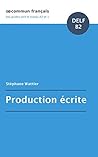 Production écrite...