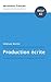 Production écrite DELF B2 (French Edition)