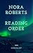 Nora Roberts: Reading Order...