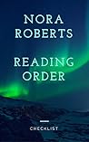 Nora Roberts: Reading Order and Checklist