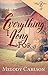 Everything I Long For by Melody Carlson