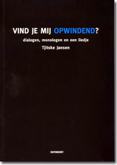 Vind je mij opwindend?