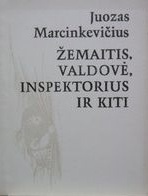 Žemaitis, valdovė, inspektorius ir kiti