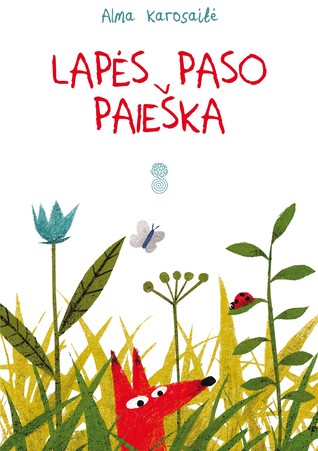 Lapės paso paieška (Paperback)