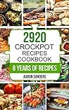 Crock Pot: 2920 C...