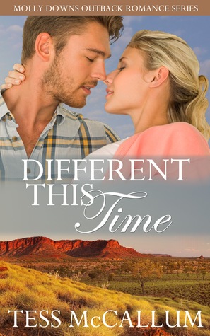 Different This Time (Molly Downs Outback Romance Series #1)