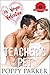 His Virgin Valentine: Teacher's Pet (Older Man Younger Woman College Romance)