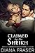 Claimed by the Sheikh by Diana Fraser