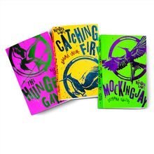 The Hunger Games: Propaganda Edition - 3 Books - British