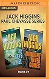 The Keys of Hell, Midnight Never Comes (Paul Chevasse #3-4)