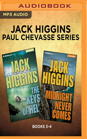 The Keys of Hell, Midnight Never Comes (Paul Chevasse #3-4)