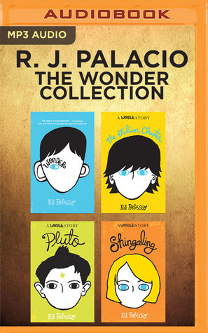 The Wonder Collection: Wonder, The Julian Chapter, Pluto, Shingaling (MP3 CD)