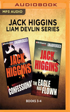 Confessional, The Eagle Has Flown (Liam Devlin #3-4)