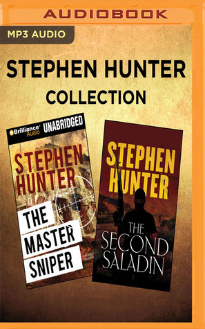 Stephen Hunter - Collection: The Master Sniper / The Second Saladin (MP3 CD)