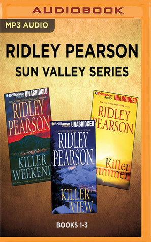 Ridley Pearson - Sun Valley Series: Books 1-3: Killer Weekend, Killer View, Killer Summer (Walt Fleming)