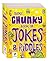 Super Chunky Book of Jokes and Riddles (Pocket Pals Series)