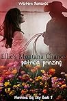 Ellie's Montana Chance: Western Romance (Montana Big Sky Book 1)