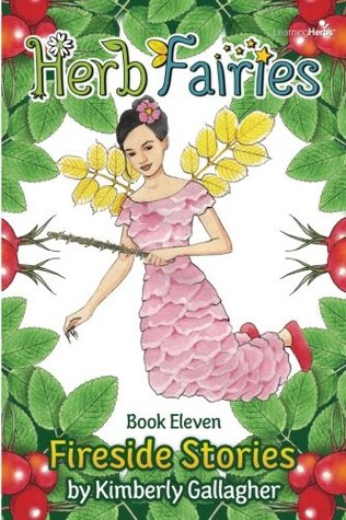 Fireside Stories (Herb Fairies, #11)