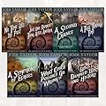 Chronicles of St Mary's 7 Books: No Time Like the Past, Just One Damned Thing After Another, A Second Chance, A Trail Through Time, A Symphony of Echoes..