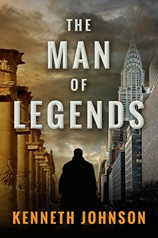 The Man of Legends (Kindle Edition)