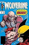 Wolverine (1988-2003) #18
