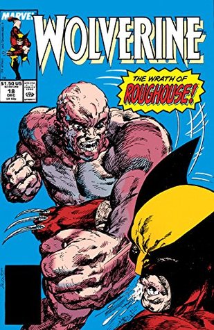 Wolverine (1988-2003) #18