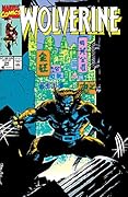 Wolverine (1988-2003) #24