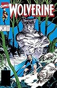 Wolverine (1988-2003) #25