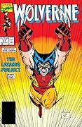 Wolverine (1988-2003) #27