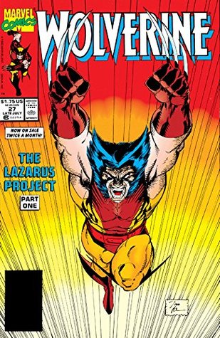 Wolverine (1988-2003) #27
