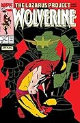 Wolverine (1988-2003) #30