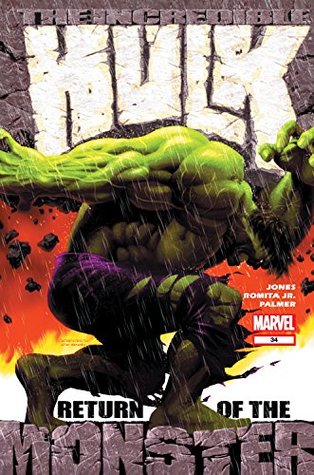 Incredible Hulk (1999-2007) #34