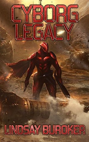 Cyborg Legacy (Fallen Empire #8.6)