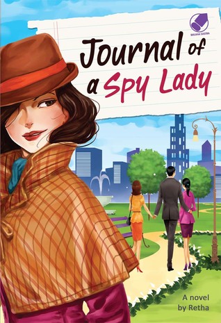 Journal of a Spy Lady