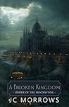 A Broken Kingdom (Order of the MoonStone #5)