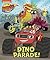 Dino Parade (Blaze and the Monster Machines)