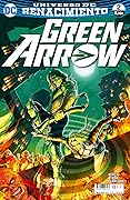 Green Arrow, Núm. 2